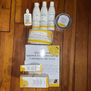 Gigi wax bundle